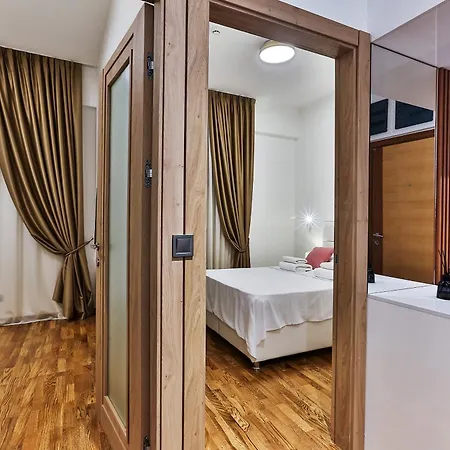 Montesun Harmonia Apartment