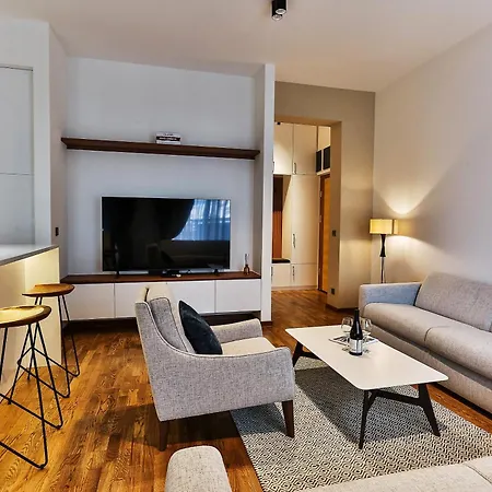Montesun Harmonia Apartment Budva