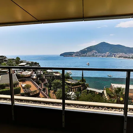 Montesun Harmonia Apartment Budva