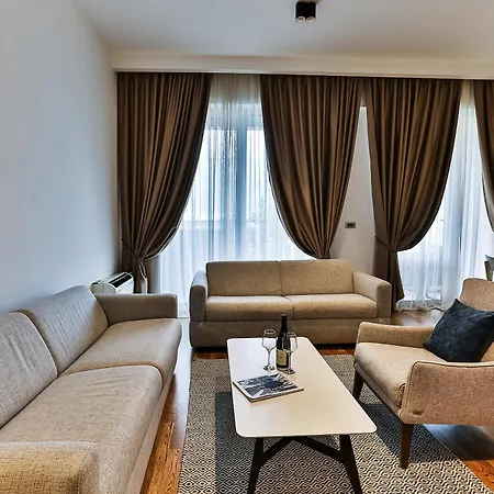 Apartment Montesun Harmonia Budva