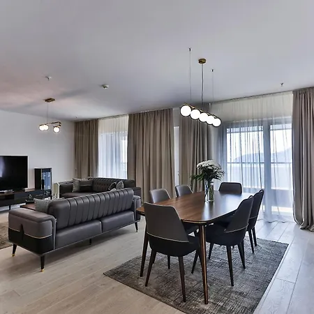 Montesun Harmonia Apartment Budva