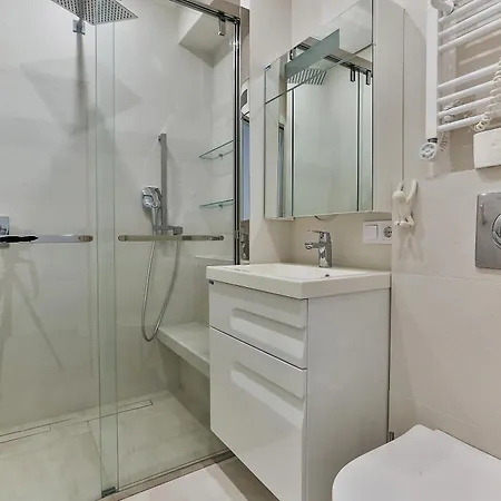 Apartment Montesun Harmonia Budva