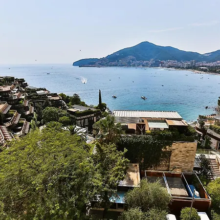 Montesun Harmonia Apartment Budva